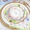 Kate Aspen® Tea Time Party 62-Piece Party Tableware Set